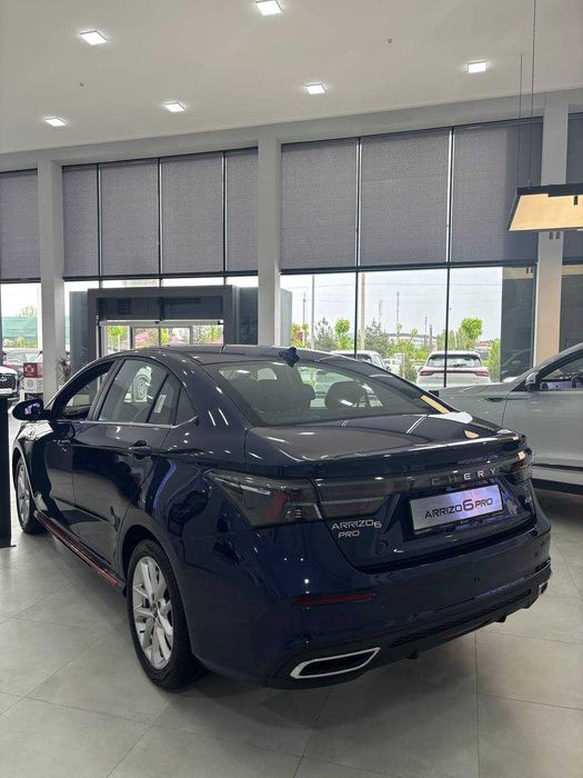 Chery Arrizo 6 Pro  -Yillik stavka:0% Muddati:24 oyga xarid qiling