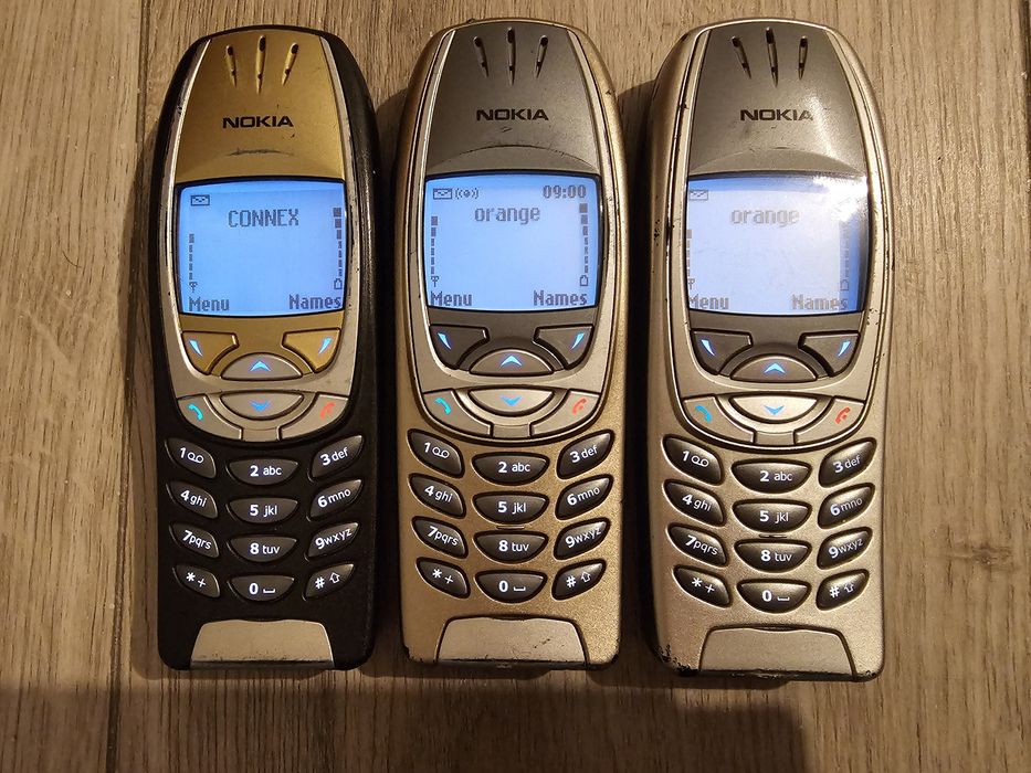 3 Nokia 6310i, livrare cu verificare