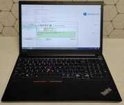 Lenovo E15 i7 10510u, 512GB nvme, 16GB RAM, licenta windows