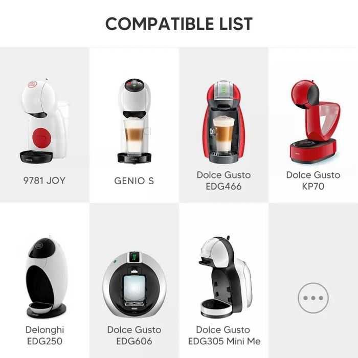 НОВО! АДАПТЕРНА КАПСУЛА за Nescafe Dolce Gusto + Подарък !!!