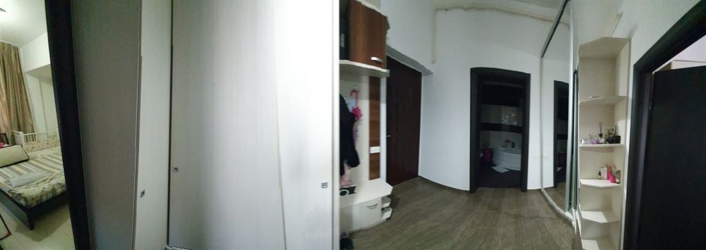 Apartament 2 camere in militari residence