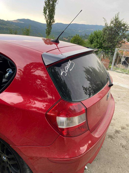 Спойлер за багажник БМВ Е87 BMW E87