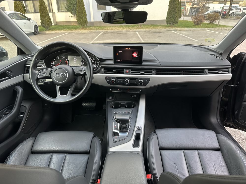 Audi A5 impecabil automat