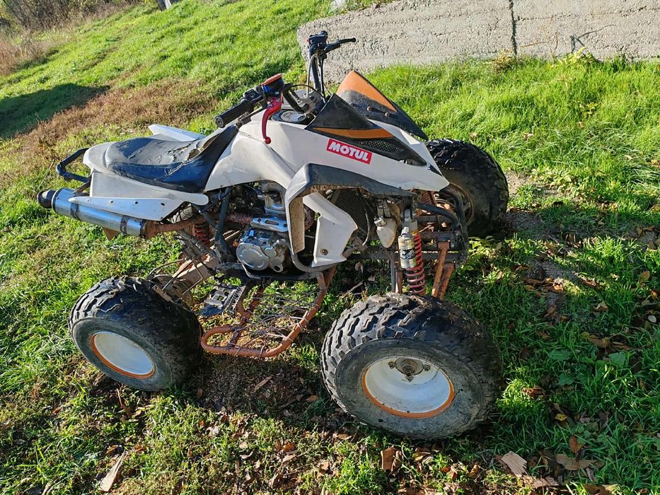 Vand atv 250 loncin