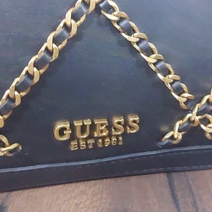 Poșeta damă neagră