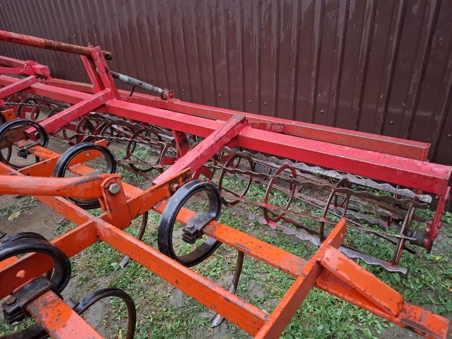 Combinator cultivator agricol 3 m