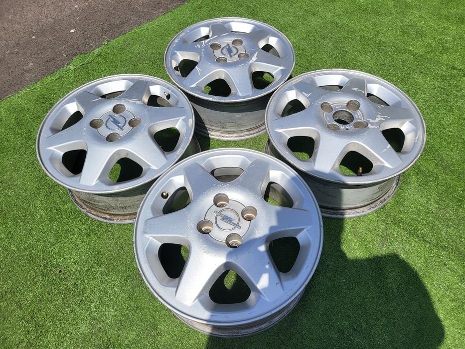 Лети джанти 15 4х100 Opel ,  Опел