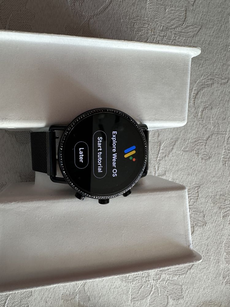 Продавам Smart Watch Skagen Falster 2 - Milanaise SKT5109