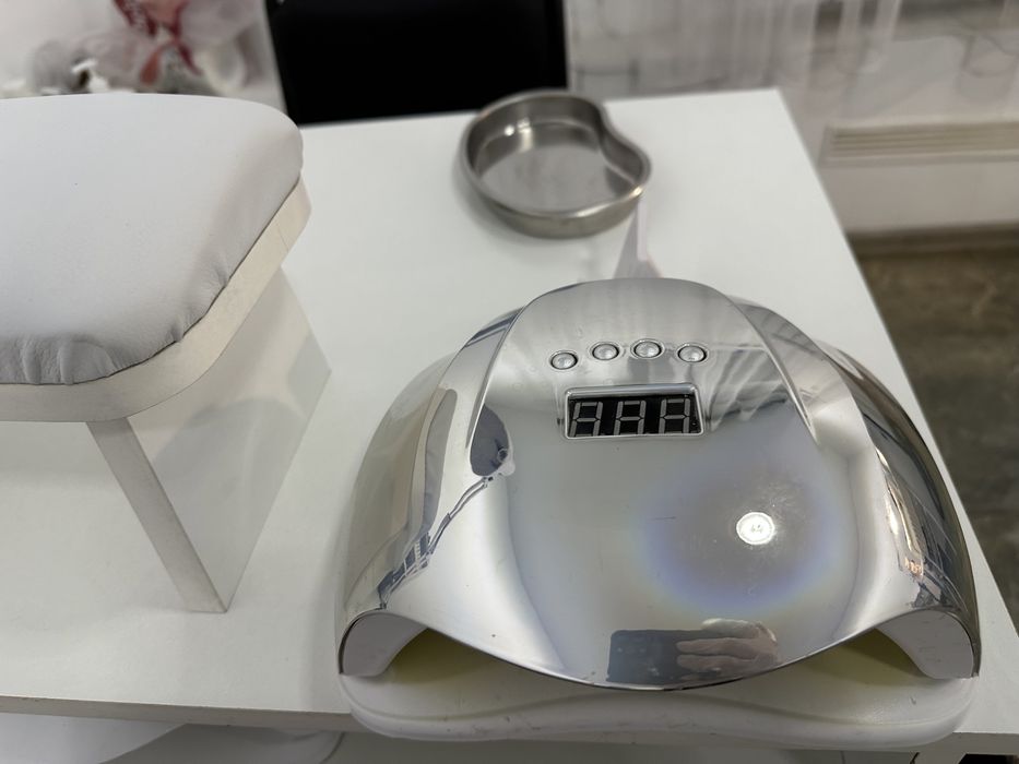 Сушка лампа