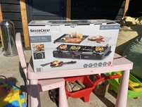 Grill electric Silvercrest