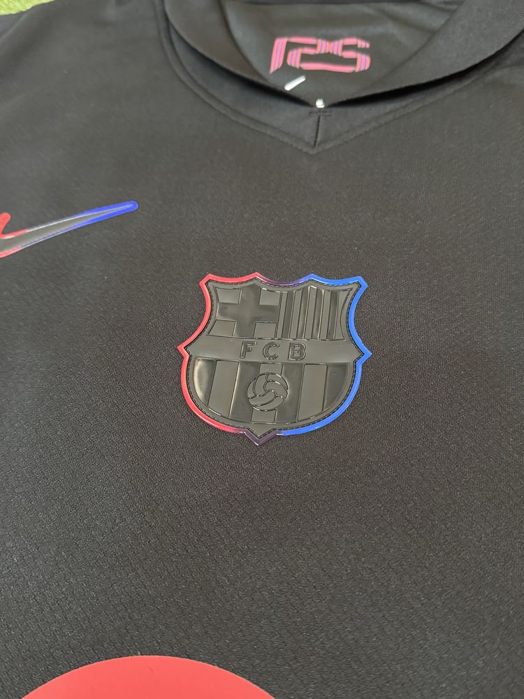 Тениска на Барселона