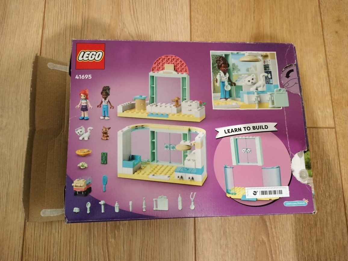 Lego Friends Clinica Animalutelor