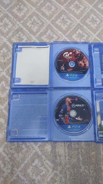 Продажа PS игр по низким ценам