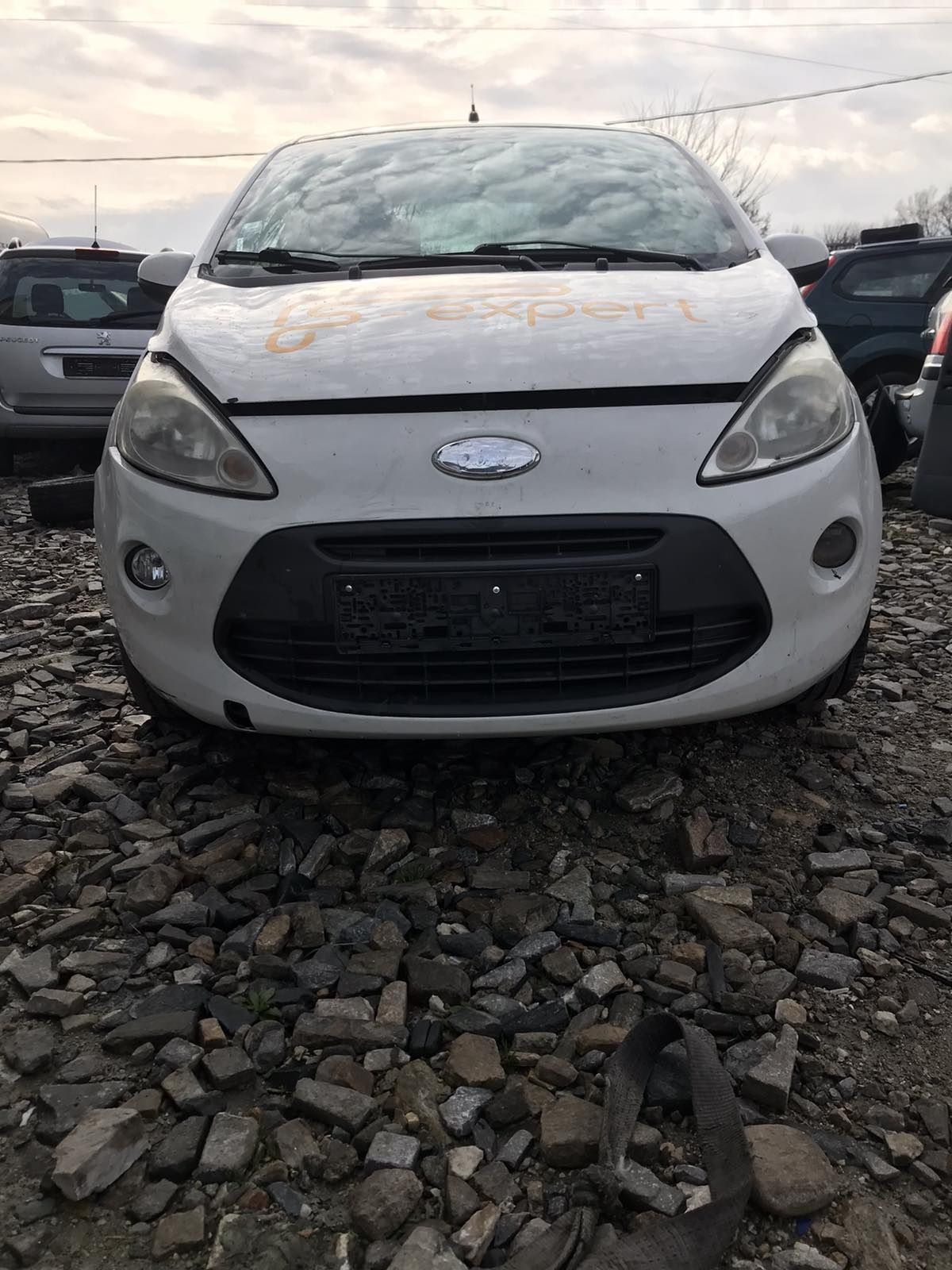 Ford Ka 1.2 На Части