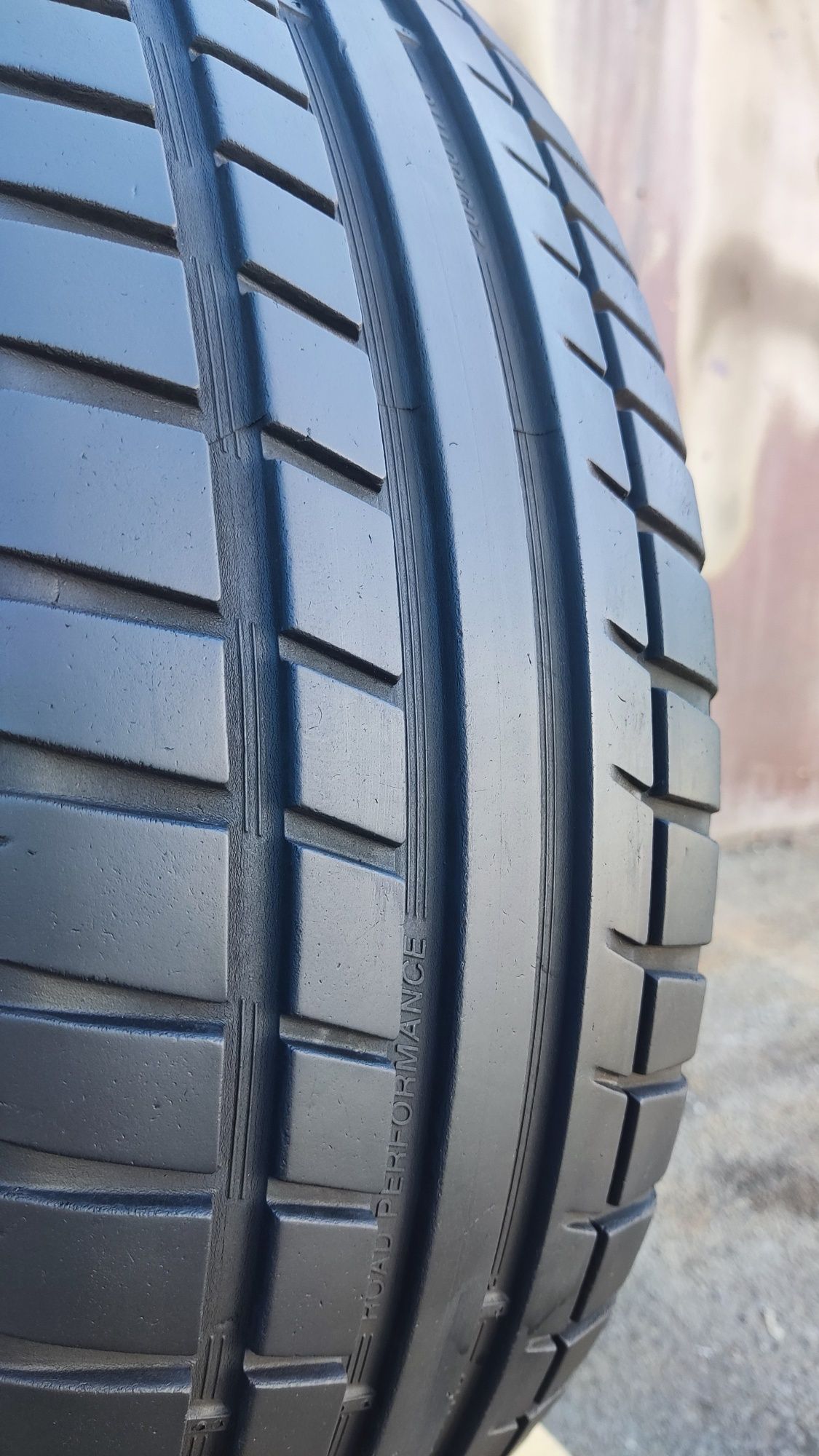 2бр. летни гуми 205/60/16 Riken Road Performance 
dot22
6.99mm
Добро с