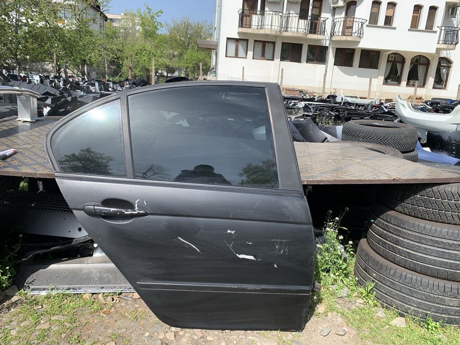Врата BMW 3 E46