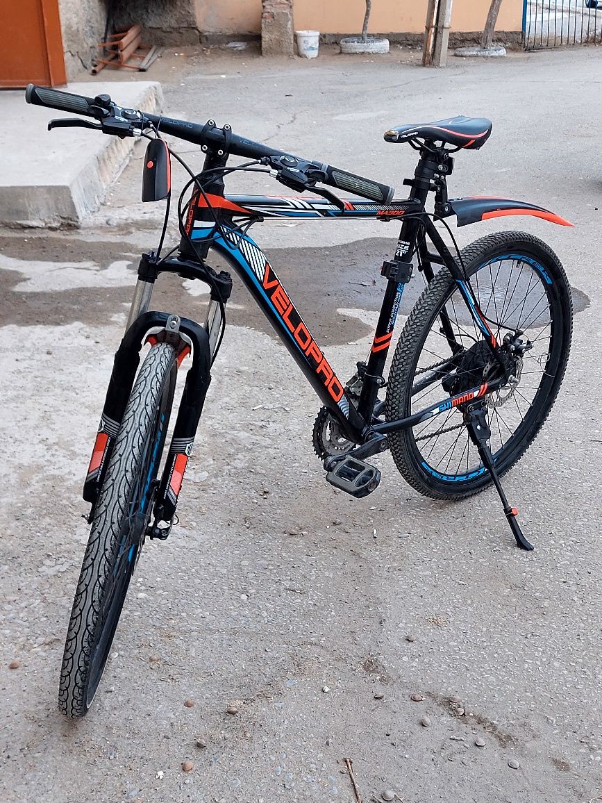 Велосипед Velopro