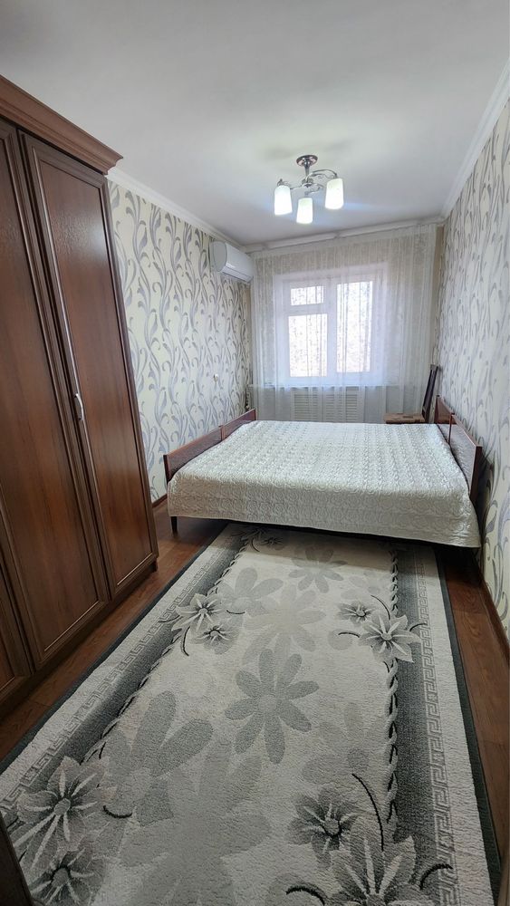 Аренда кварииры Чиланзар улица Чапаната