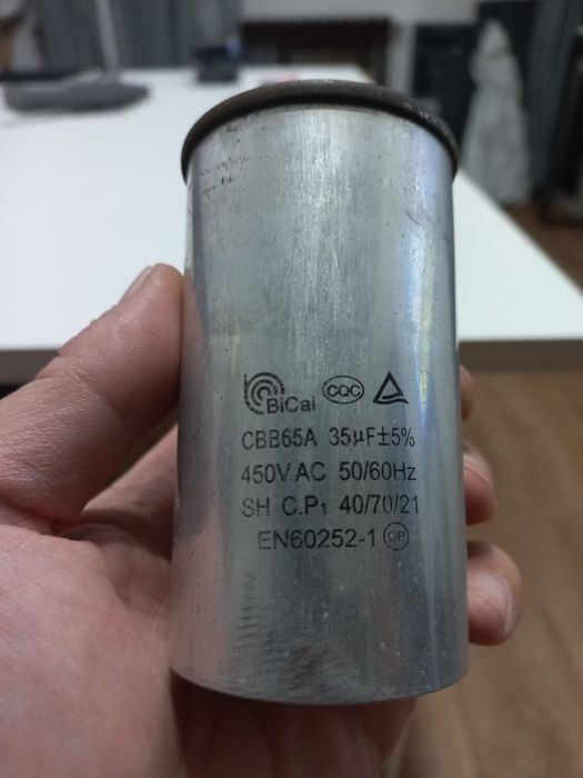 Condesator aer conditonat