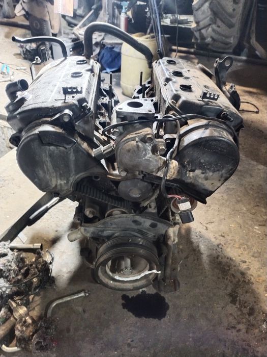 Блок 6G72 24 клапана