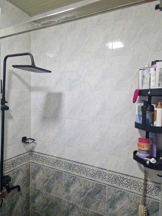 2 ком. квартира, 2/1/1 в Сергели 2! Дом кирпичный, 1-этажный.