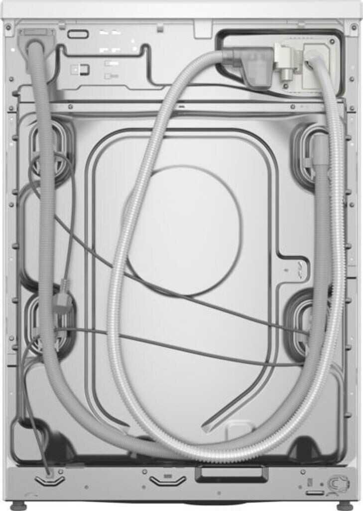 Пералня със сушилня BOSCH WNC244070
