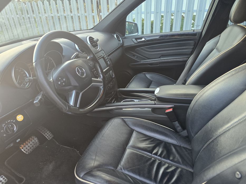 Mercedes Ml 300 2011