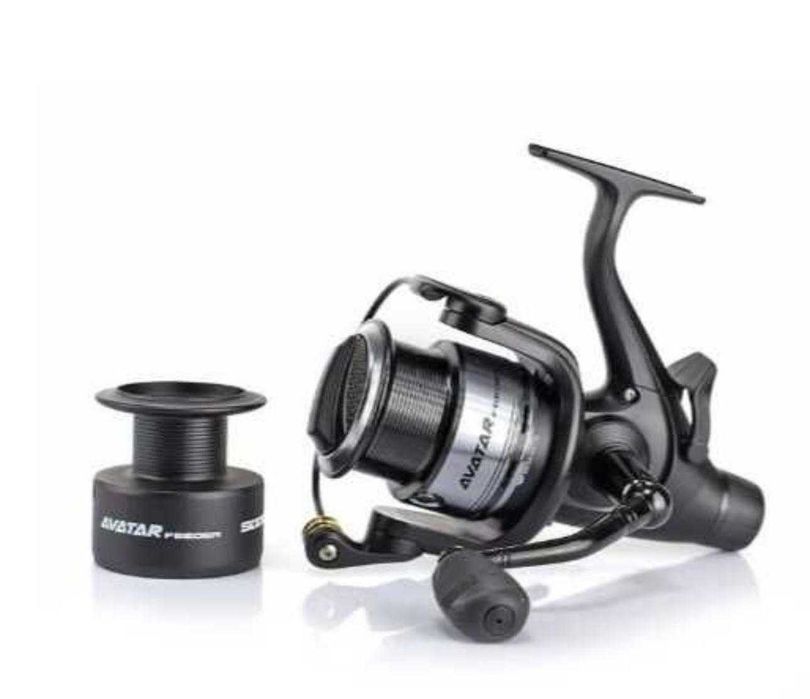 Combo Feeder Dunare -Lanseta Formax Avatar 250g + mulineta Avatar 5000