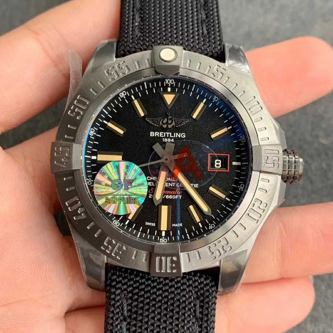 Breitling Avenger Blackbird Neilon V17310