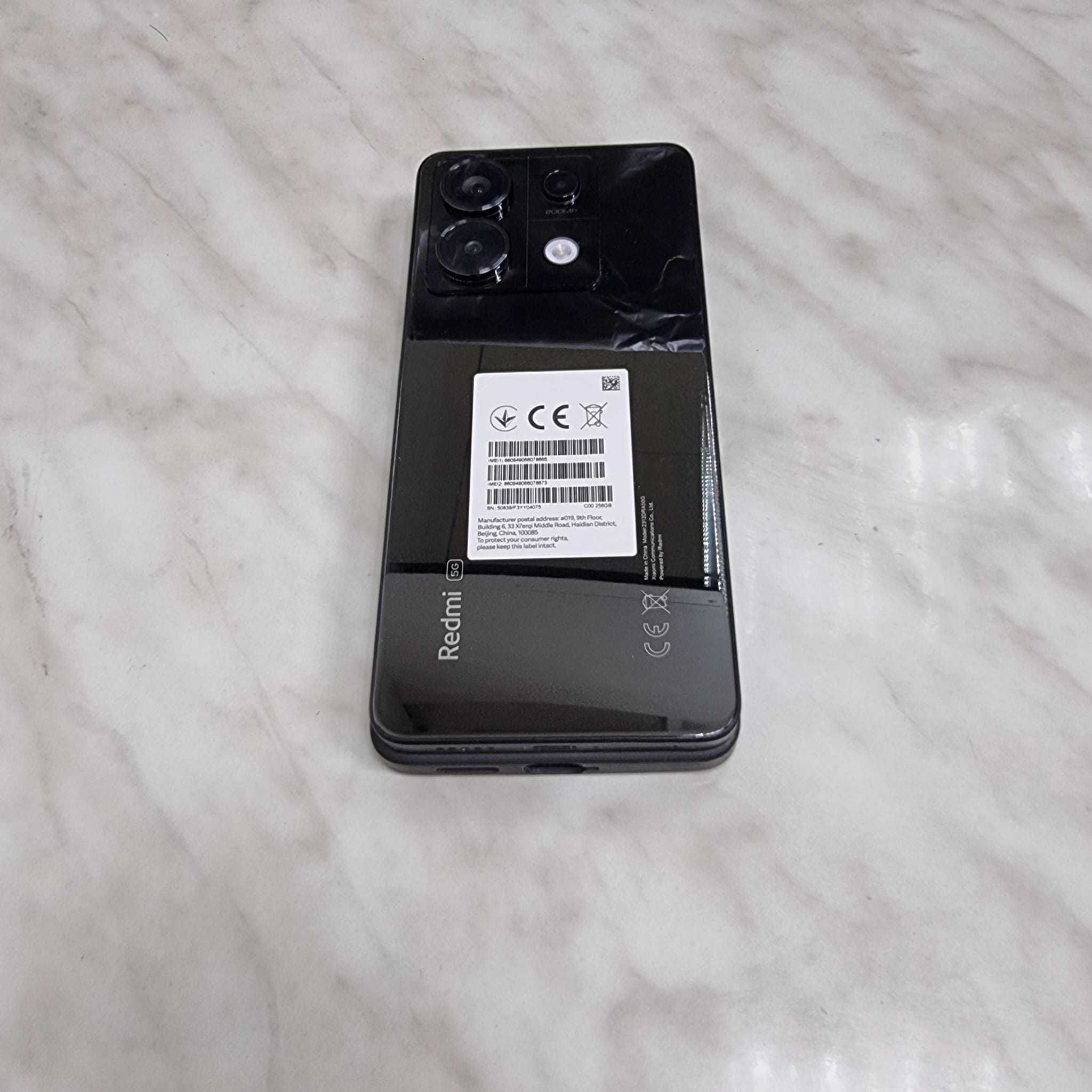 Redmi Note 13 Pro 5G 256GB Black Zeus Amanet 56991