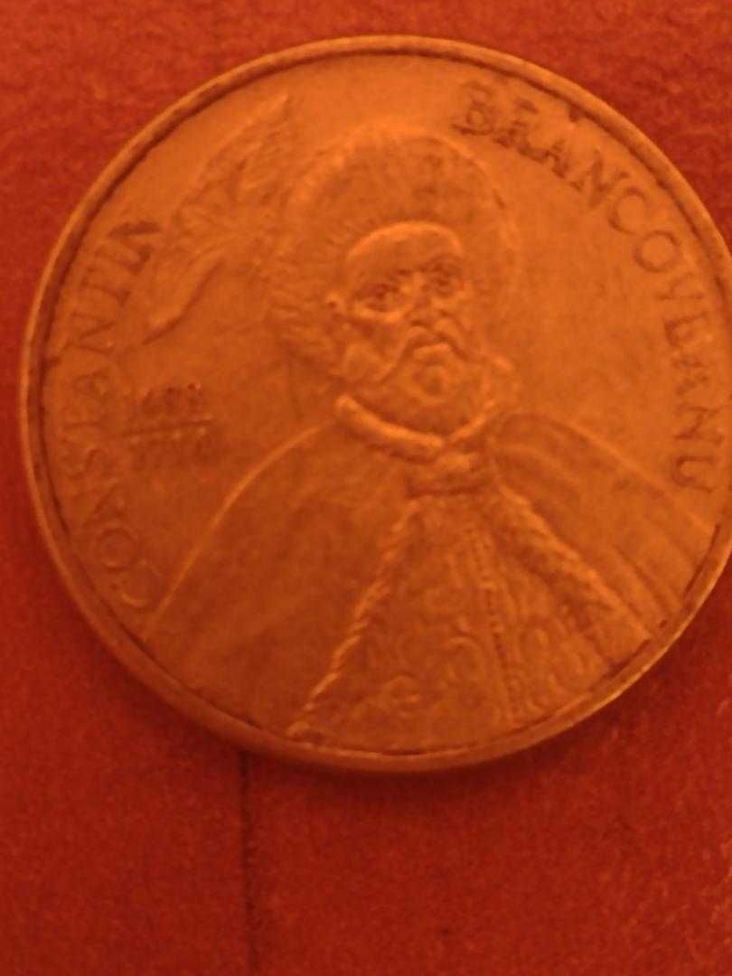 Monede romanesti vechi