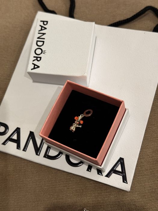 Pandora талисман Пандора