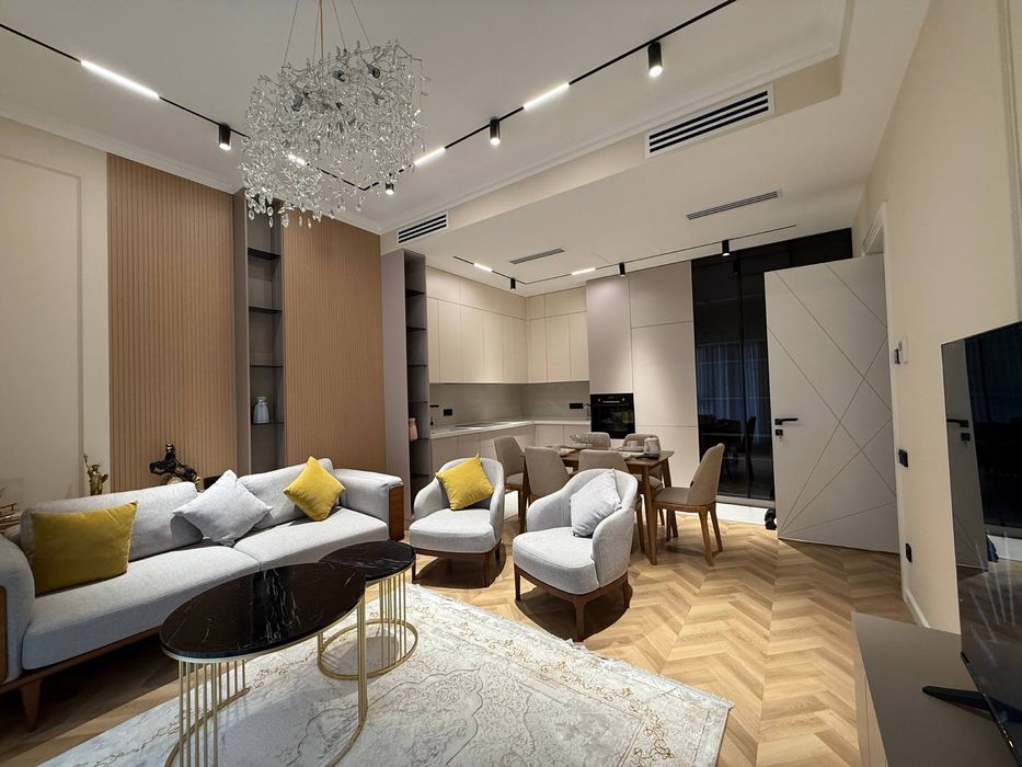 Аренда ЖК Mirabad Avenue 3/3/9 80 кв.м