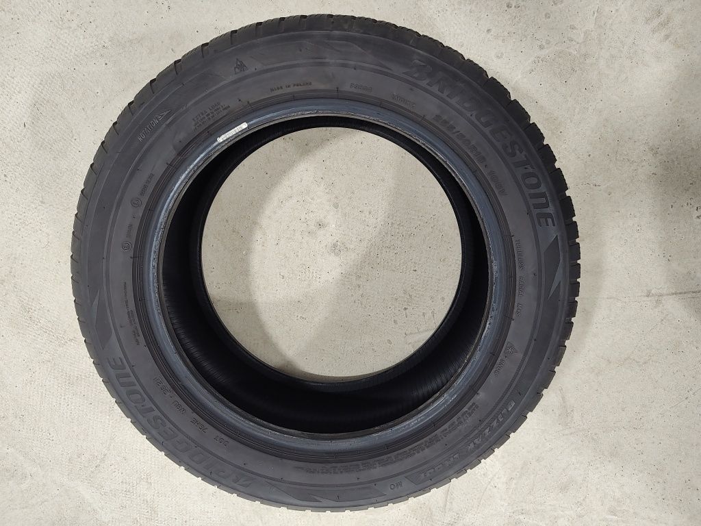 Anvelope 255 50 18 Bridgestone ms dot 36.21 profil 6.5mm 350 bucata