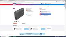 Vand baterie externa HAMA Supreme 10HD