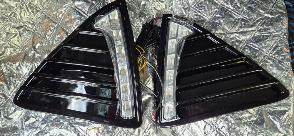 Дневни светлини за Ford Focus MK3