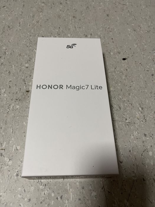 Honor Magic 7 Lite (sigilat)