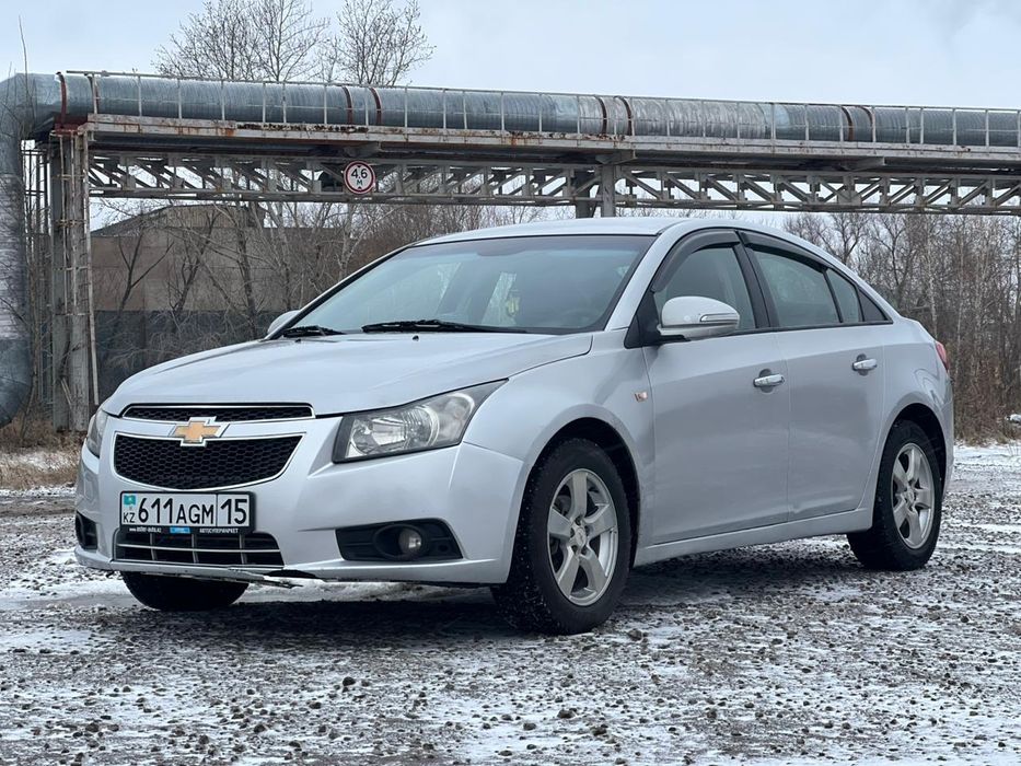 Продам Шевроле Круз