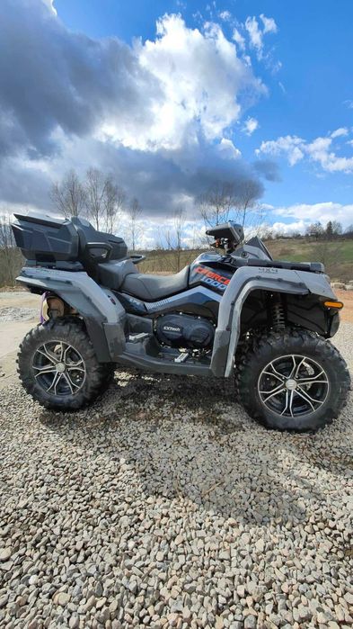 Se vinde ATV CF Moto 1000 cm