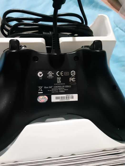 Controller XBOX 360 NOU ORIGINAL