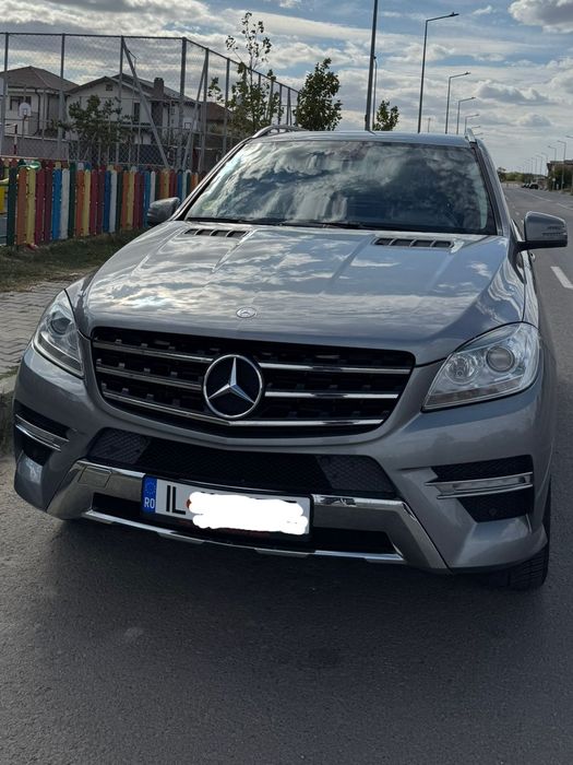 Mercedes ML 250 CDI Euro 6
