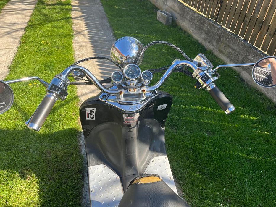 Scuter de vânzare