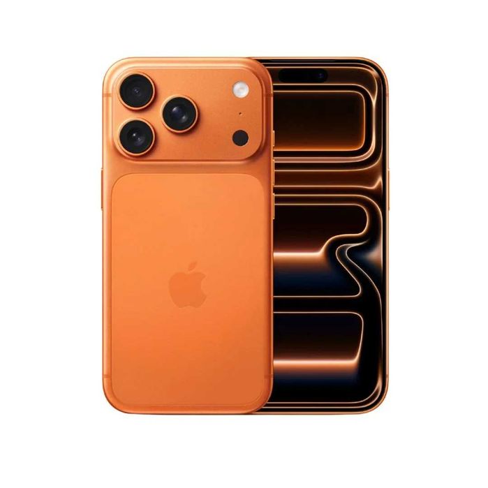 iPhone 17 Pro Max 256Gb Orange Nou/Sigilat +24 Luni Garanție/ApplePlug