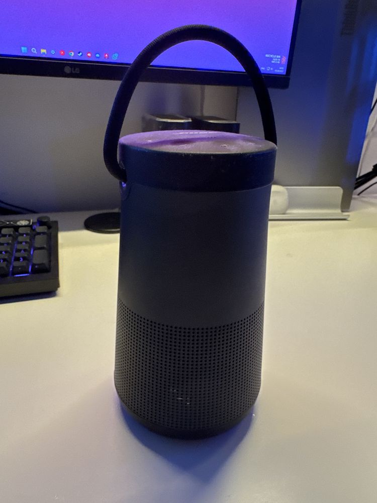Boxa portabila BOSE SoundLink Revolve Plus