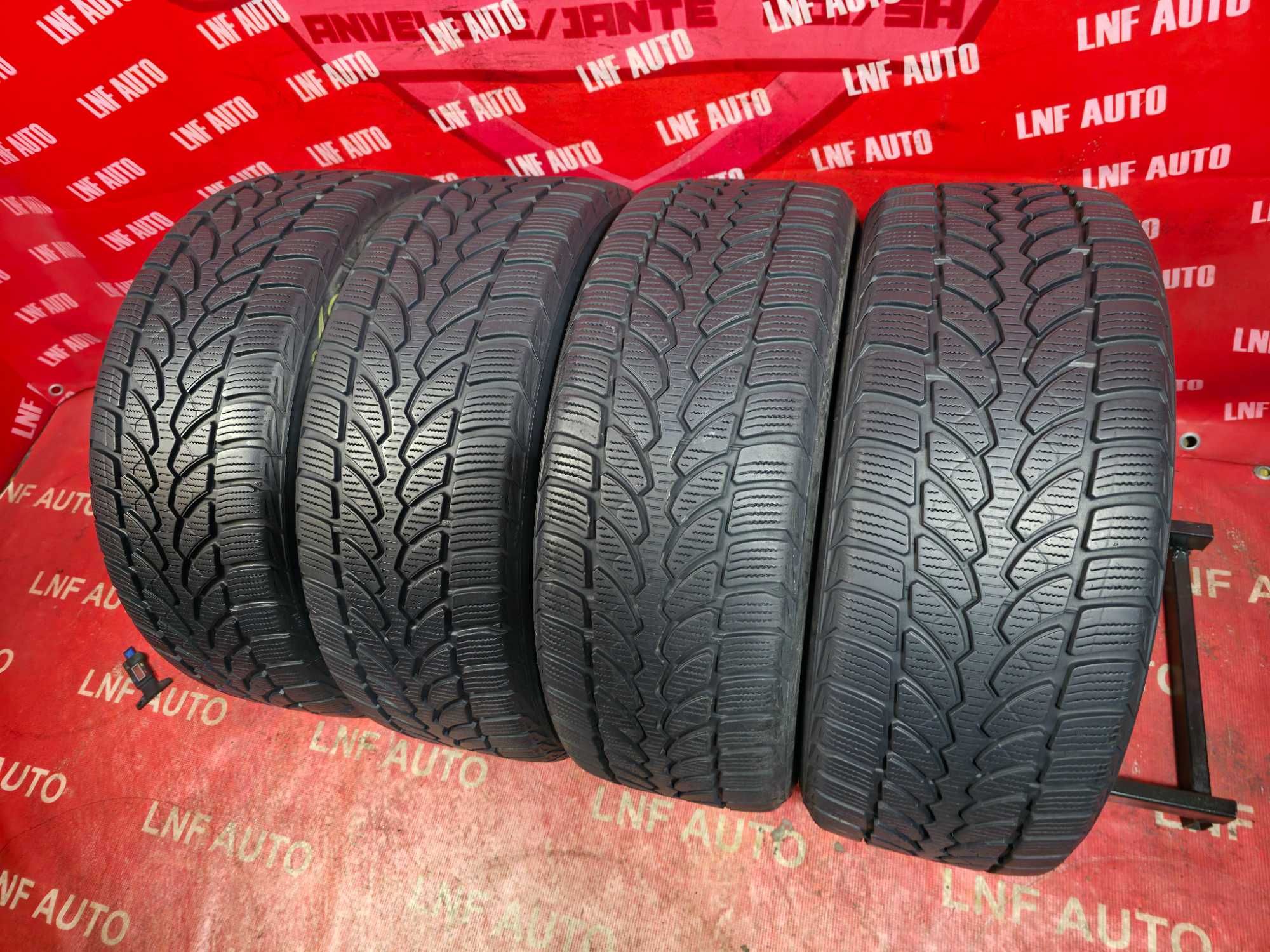 Anvelope de IARNA - 205/55/16 - BRIDGESTONE - 7 MM - DOT 2016 !