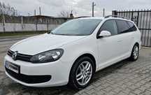 Volkswagen Golf 6  1.6  Diesel , euro 5