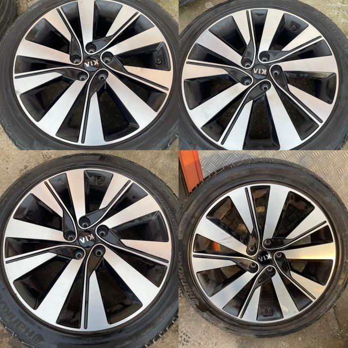 Jante kia sportage !