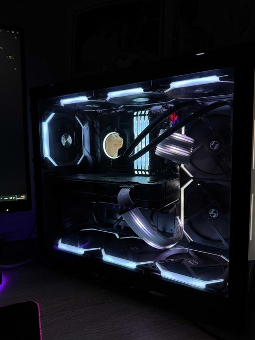 Calculator Gaming i7 13700KF 32gb ram (+ optional RTX 4070 Super)