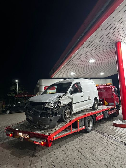 Tractări auto Deva- A1 -Transport utilaje