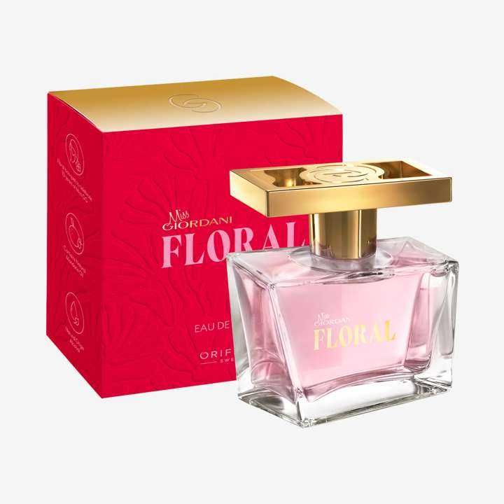 Apă de parfum Miss Giordani/ Miss Giordani Floral, Oriflame